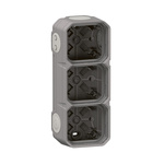 Legrand Grey Light Switch Cover