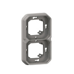 Legrand Grey Light Switch Cover