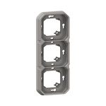 Legrand Grey Light Switch Cover