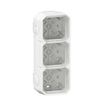 Legrand Black Light Switch Cover
