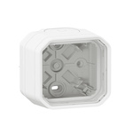 Legrand Black Light Switch Cover