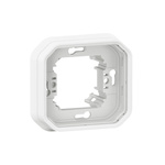 Legrand White Light Switch Cover
