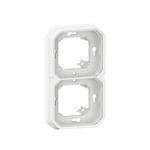 Legrand Black Light Switch Cover