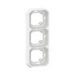 Legrand Black Light Switch Cover
