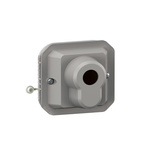Legrand Grey Push Button Light Switch, 1 Way