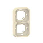 Legrand Black, Grey Light Switch Cover