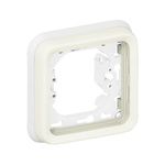 Legrand Black Light Switch Cover
