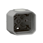 Legrand Grey Light Switch Cover
