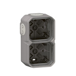 Legrand Grey Light Switch Cover