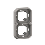 Legrand Grey Light Switch Cover