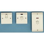 MK Electric 20A, 2 Gang Fused Spur