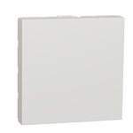 Schneider Electric White 1 Gang Cover