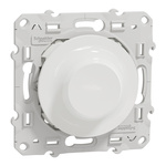 Schneider Electric White Push Button Light Switch, 10 Way, S520
