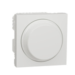 Schneider Electric 2 Way 1 Gang Push Button Dimmer Switch 16A, 230V ac