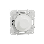 1 Gang Rotary Lever Dimmer Switch, 230V ac, 100W