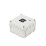 CP Electronics White Timer Light Switch, 2 Way, 1 Gang, Green-i
