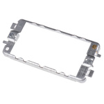 MK Electric 2 Gang Frame