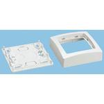 Legrand White 1 Gang Frame