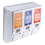 ACC729 | deb stoko Wall Mounted Soap Dispenser