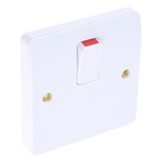 MK Electric 20A, 1 Gang Fused Spur