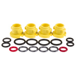 Karcher 26407290 Pressure Washer O Rings for K Series Pressure Washer