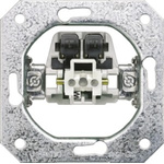 Siemens Rocker Light Switch, Delta