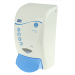 WRM1LDSRS | deb stoko 1000ml Wall Mounted Soap Dispenser for Aquaress, DEB Aromatherapy, DEB Foam Cleansers