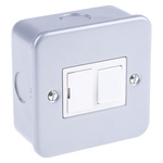 RS PRO 13A, 1 Gang Fused Spur