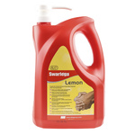 SWL4LMPRS | Swarfega Lemon Swarfega Lemon Hand Cleaner - 4 L Bottle