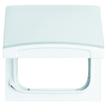 Busch Jaeger - ABB White Blanking Plate