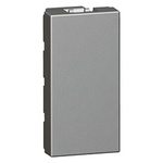 Legrand Grey Blanking Plate