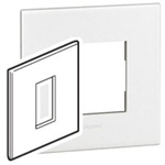 Legrand White 1 Gang Light Switch Cover