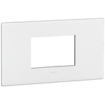Legrand White 2 Gang Light Switch Cover