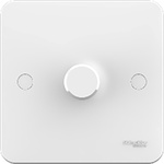 Schneider Electric 2 Way 1 Gang Dimmer Switch, 400W