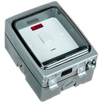 Timeguard 13A, 1 Gang Switched Fused Spur IP66