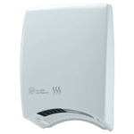 370411 - SL 2008 AUTO | UNELVENT Automatic Plastic 1875W Hand Dryer, 212mm x 332mm x 155mm