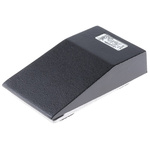 RS PRO Medium Duty Momentary Foot Switch - Aluminium Case Material, SP-CO, 20 A @ 250 V ac Contact Current, 250V