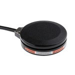 RS PRO Light Duty Momentary Foot Switch - Polymer Case Material, SPST, 5 A @ 28 V dc Contact Current, 125V Contact