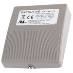 RS PRO Light Duty Momentary Foot Switch - Zinc Case Material, SP-CO, 10 A @ 250 V ac Contact Current, 250V Contact