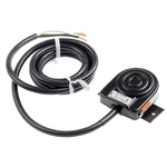 RS PRO Light Duty Momentary Foot Switch - Steel Case Material, SPST, 10 A @ 125 V ac Contact Current, 250V Contact