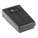 RS PRO General Industrial Momentary Foot Switch - Die Cast Aluminium Case Material, SP-CO, 6 A Contact Current, 250V
