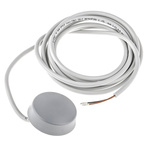 RS PRO Foot Switch Bellow Momentary Foot Switch - PVC Case Material, SPST, 50 mA Contact Current