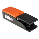 RS PRO Slow Action Foot Switch - SP-CO, 10 A Contact Current, 600V Contact Voltage