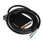 RS PRO Light Duty, Medium Duty Momentary Foot Switch - Steel Case Material, SPST-1NO, 10 A Contact Current, 250V