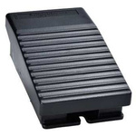Schneider Electric Foot Switch Momentary On-Off Foot Switch - Plastic Case Material, SPST, 270 mA @ 250 V dc, 3 A @ 240
