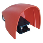 RS PRO Foot Switch Momentary Foot Switch - SP-CO, 10 A Contact Current, 600V Contact Voltage