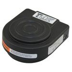 RS PRO Foot Switch Momentary Foot Switch - Die Cast Zinc Case Material, SP-CO, 20 A Contact Current, 125V Contact