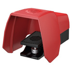 Bernstein AG Foot Switch Foot Switch - Aluminium Case Material, DPDT
