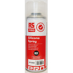 RS PRO Lubricant Silicone 400 ml,Food Safe