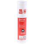 RS PRO Grease for bearings 380 g Cartridge,Food Safe